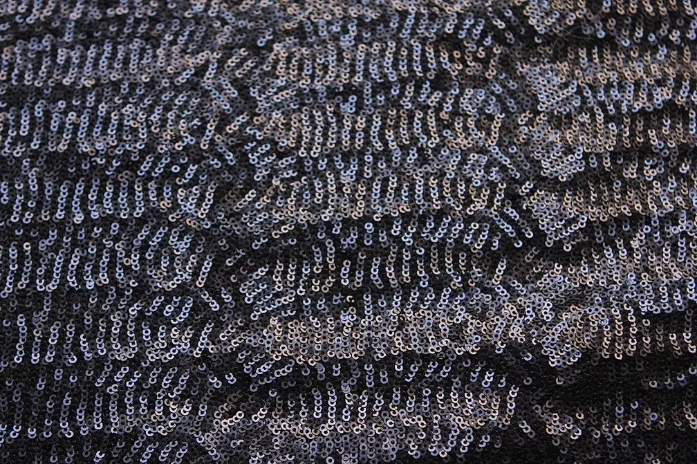 Sequins on Tulle0