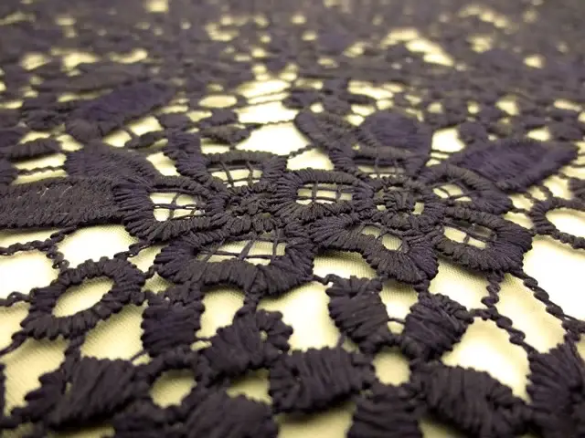 Guipure Lace2
