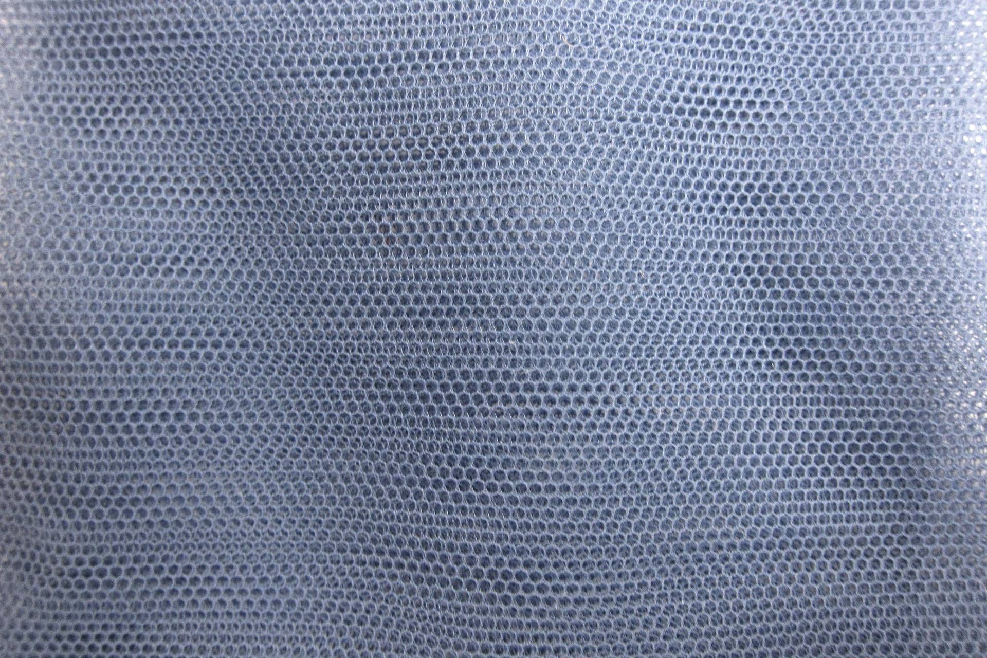 Italian Nylon Tulle in Cobalto0
