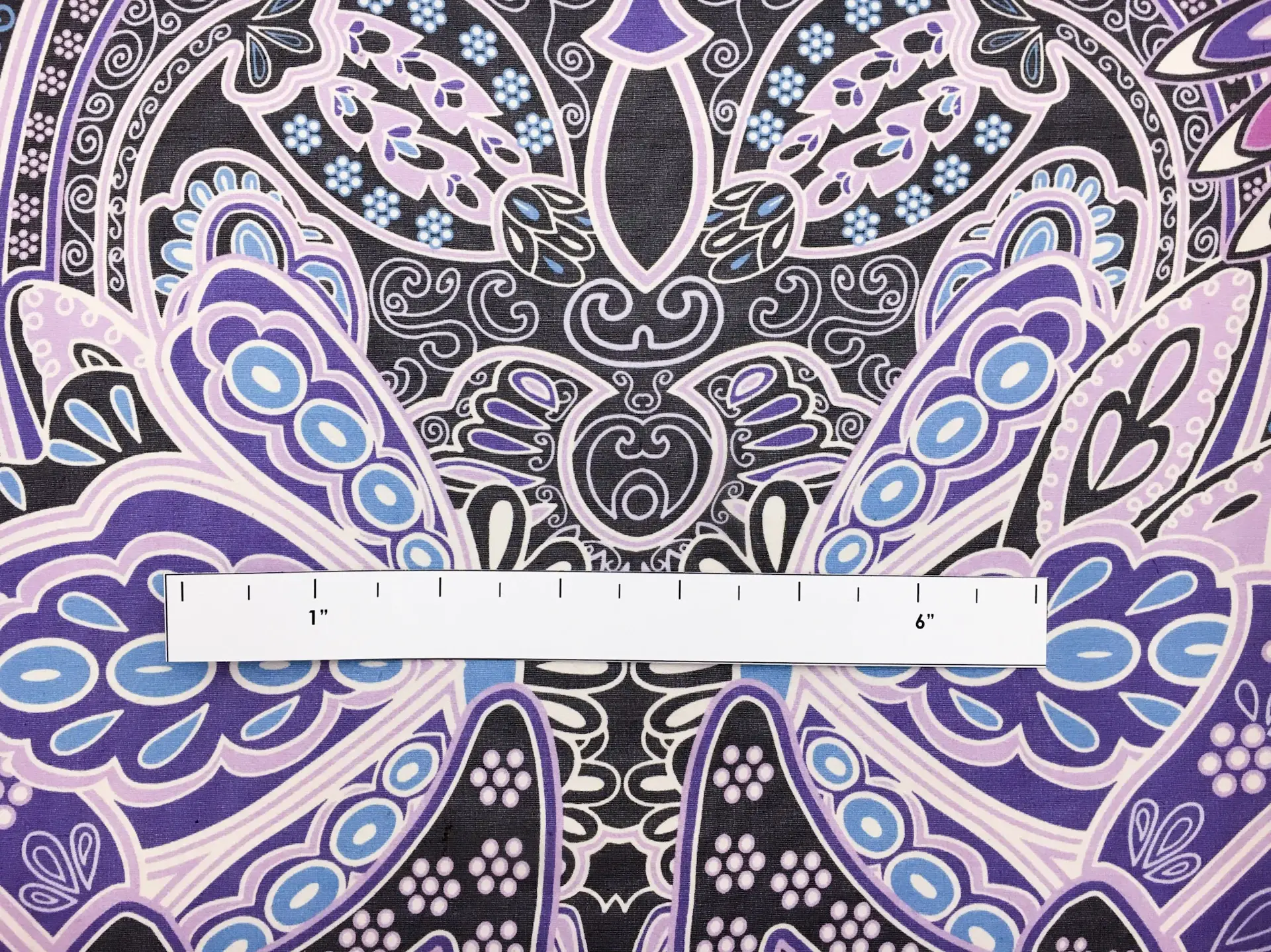 Printed Silk Chiffon2