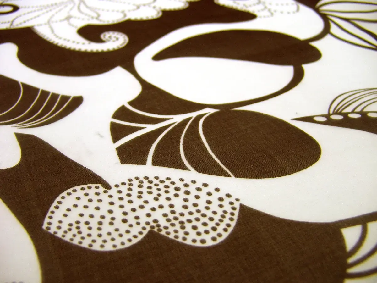 Printed Silk Chiffon1