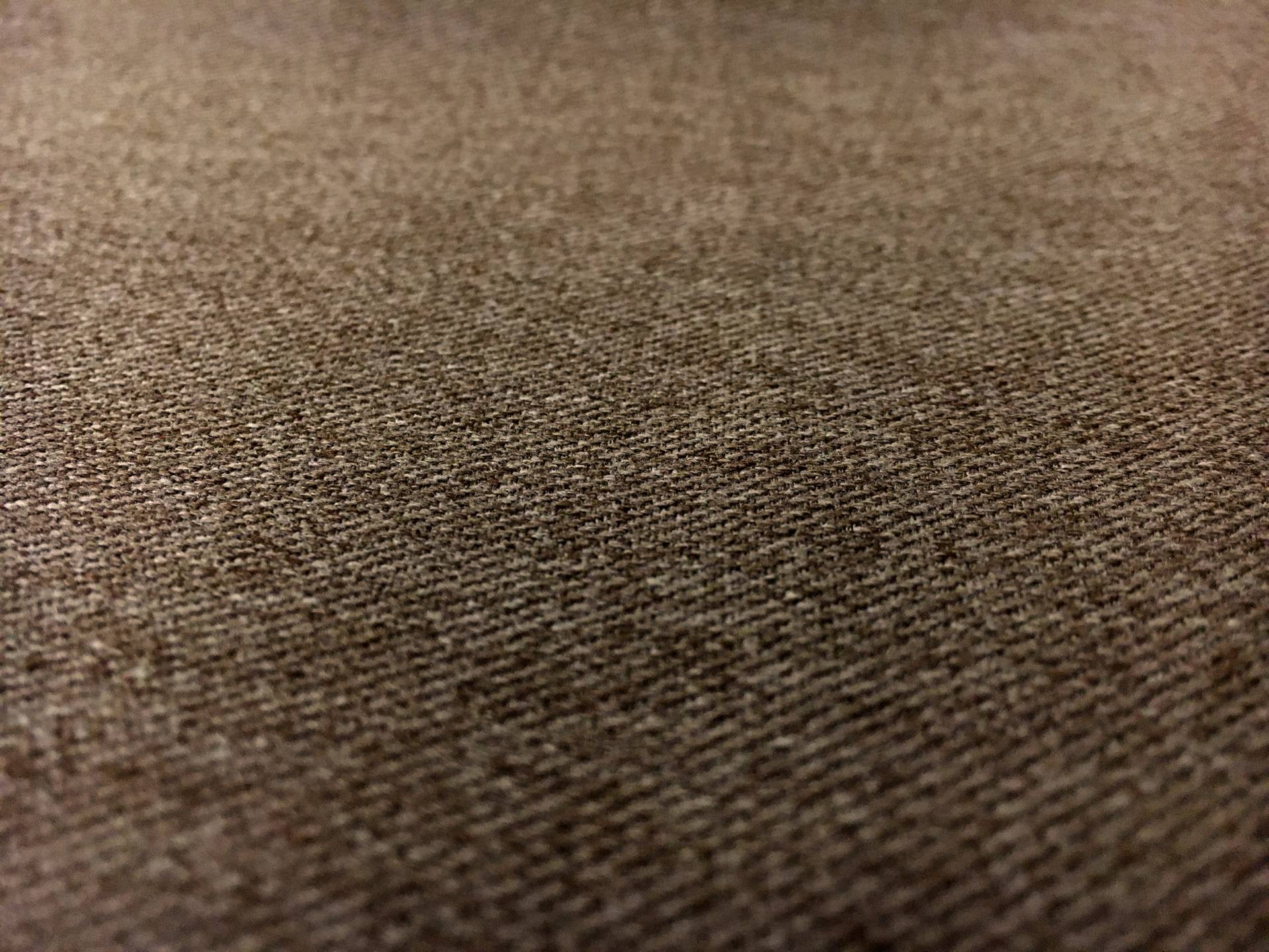 Polyester Gabardine Upholstery in Cafe0