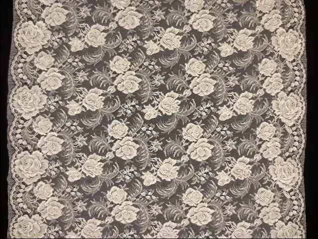 Beaded Chantilly Lace3