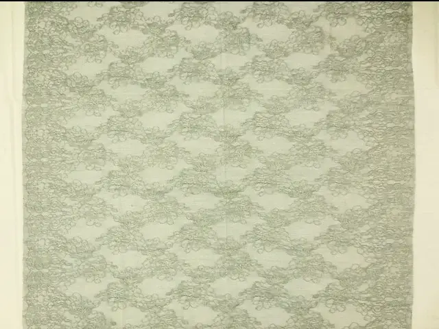 Metallic Chantilly Lace3