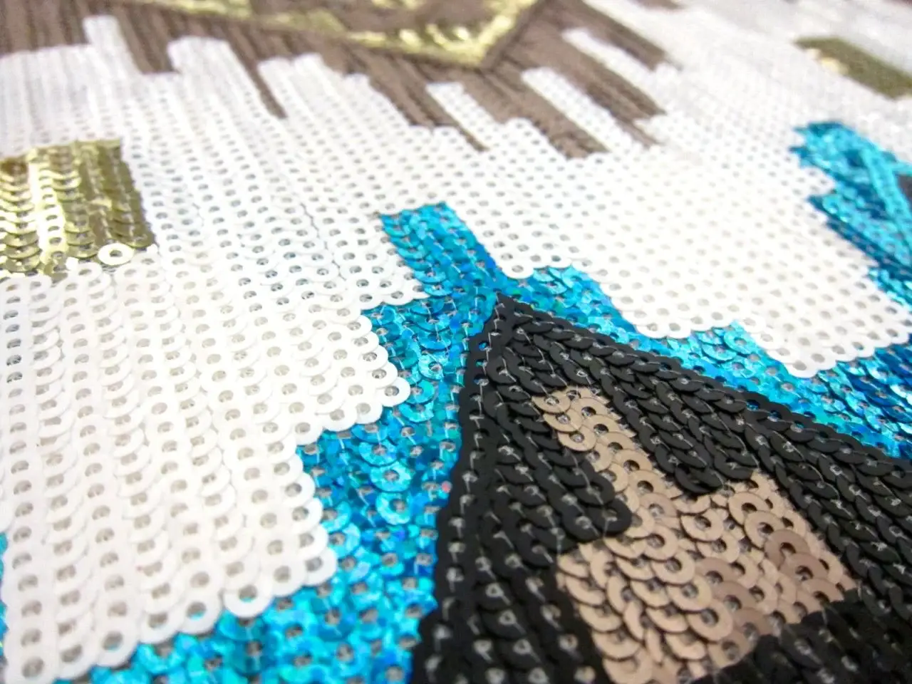 Sequins on Tulle2