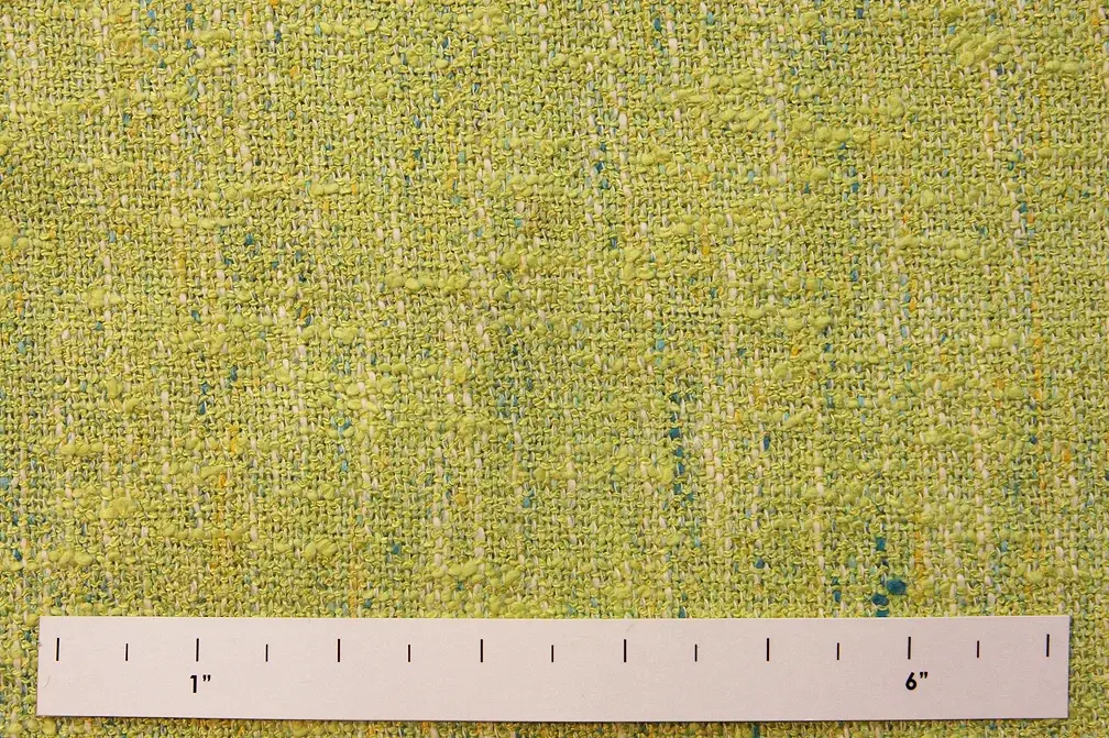 Cotton Blend Tweed0