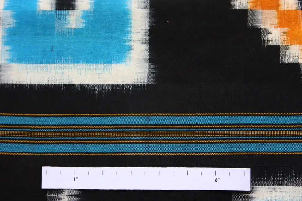Cotton Ikat2