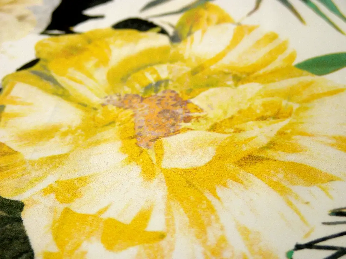 Printed Silk Charmeuse1