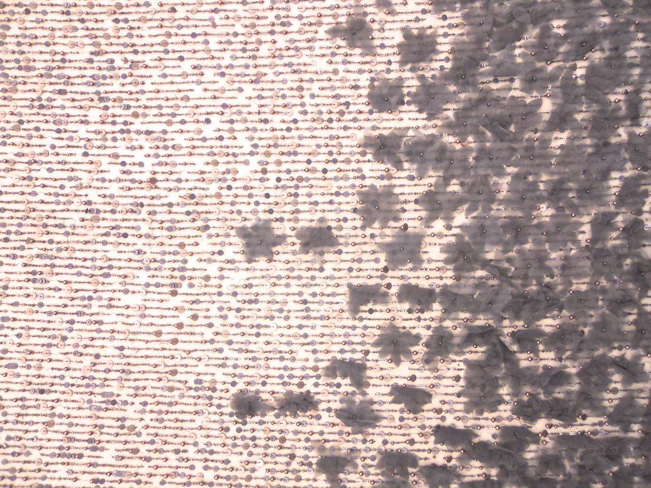 Beaded Embroidered Illusion0