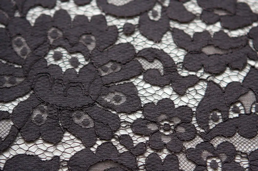 Cotton Nylon Lace2