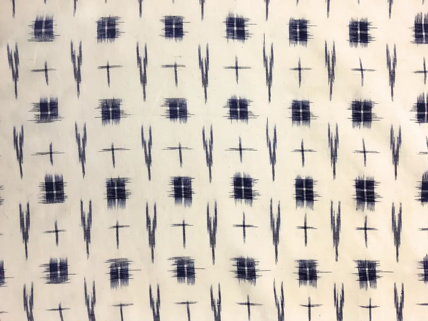 Cotton Ikat0