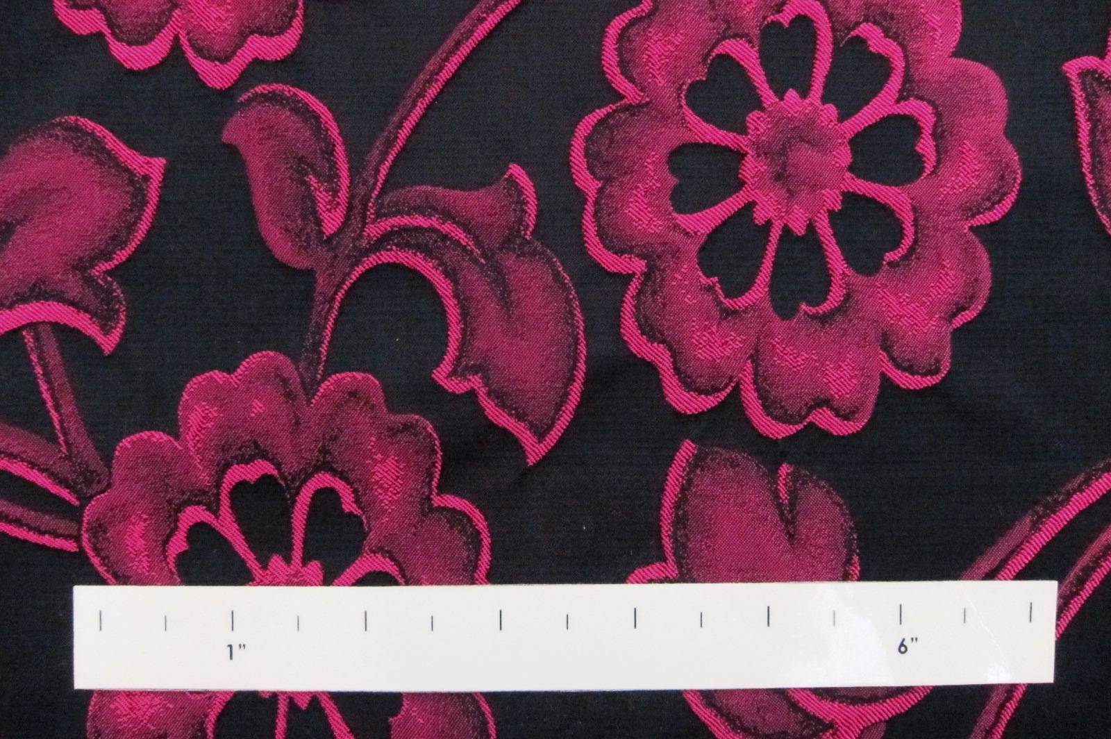 Floral Matelassé1