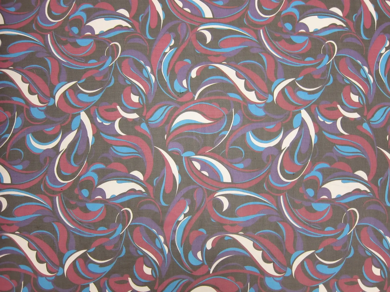 Printed Silk Chiffon1