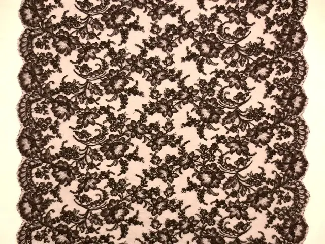 Alençon Lace3