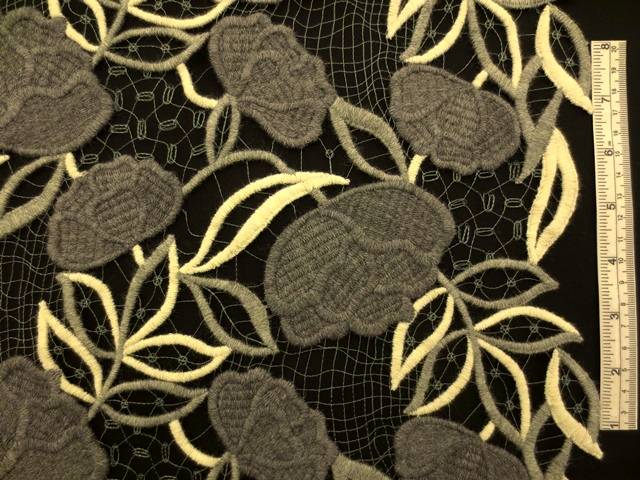 Guipure Lace0
