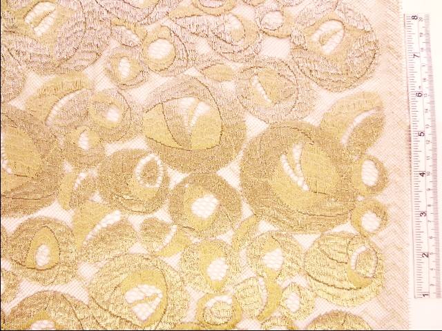 Metallic Lace0