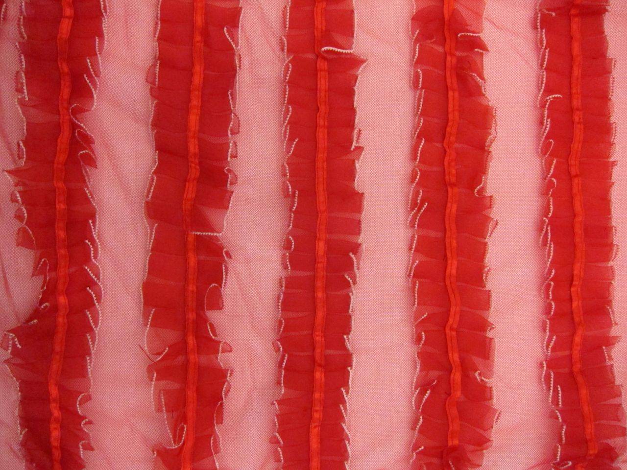 Organza Ruffles on Illusion0