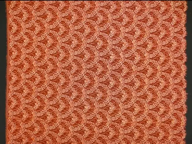 Beaded Metallic Chantilly Lace3