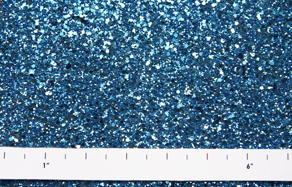 Glitter Canvas in Sky Blue1