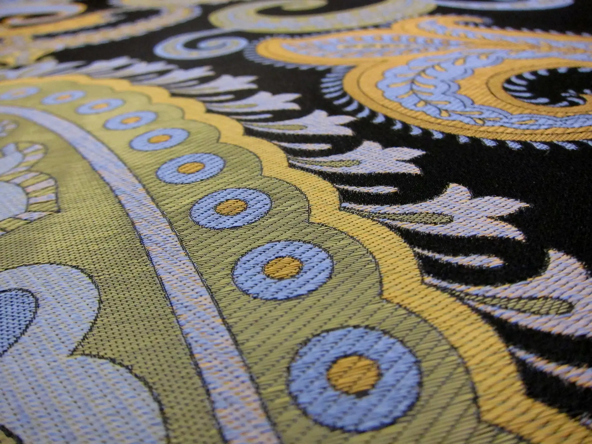 Silk Brocade2