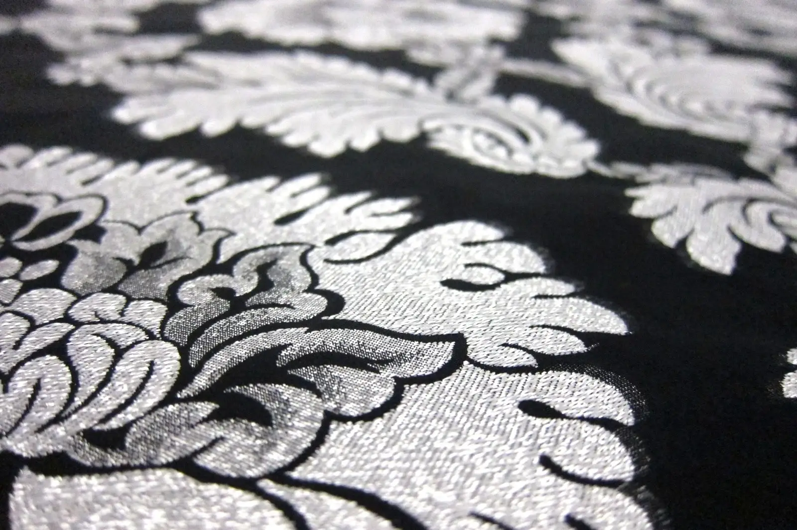 Metallic Brocade2