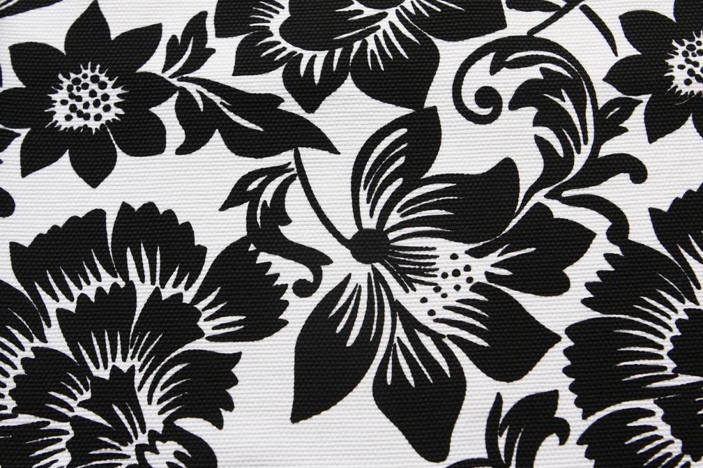 Cotton Piqué Print0