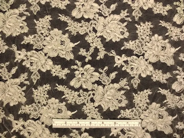 Alençon Lace1