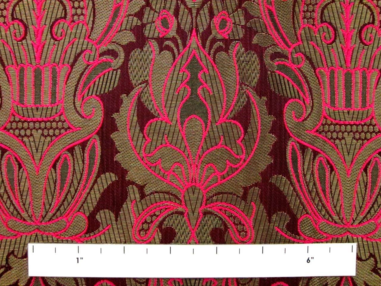 Metallic Brocade1