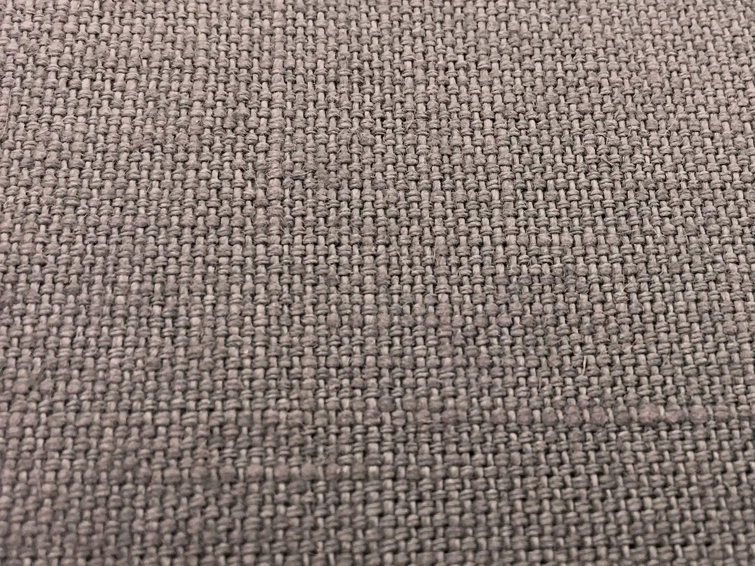 Linen Upholstery in Pewter0