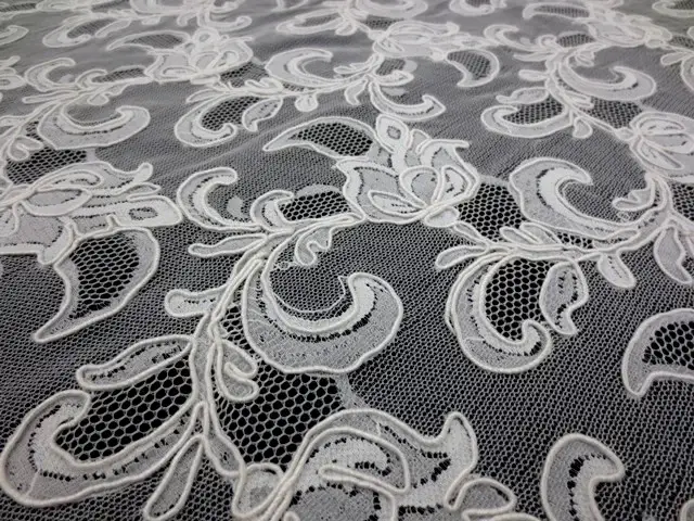 Alençon Lace2