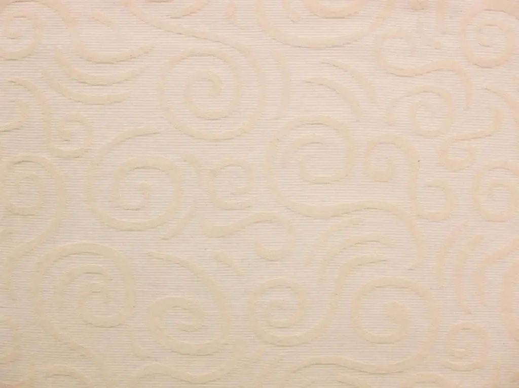 Cotton Poly Jacquard0