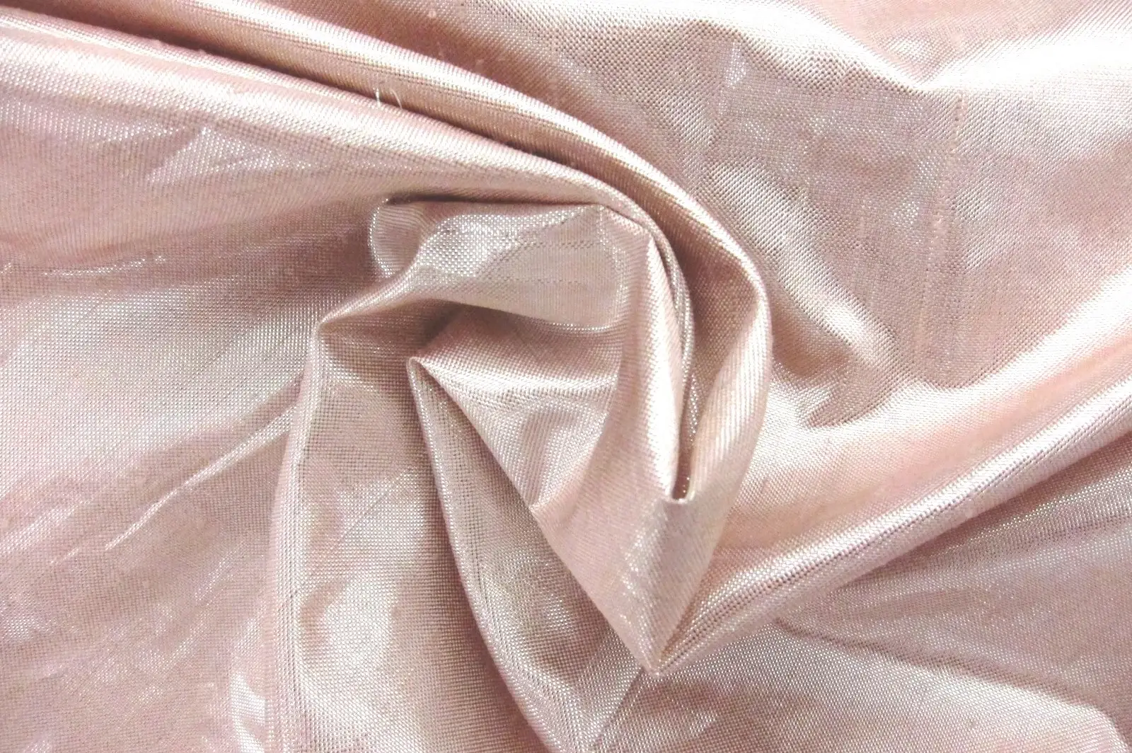Metallic Silk Shantung2