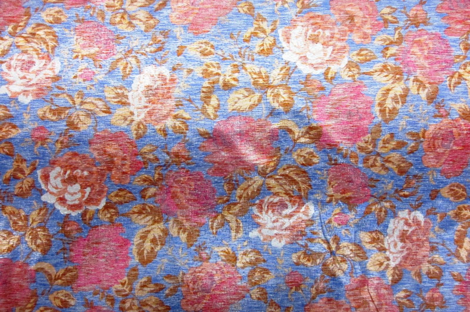 Printed Lamé0