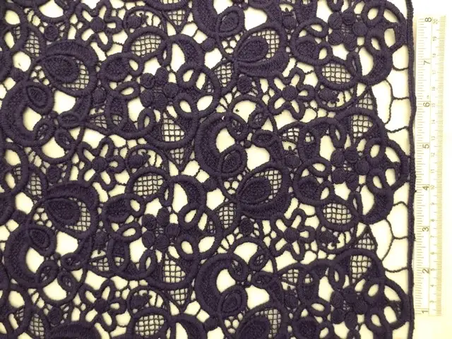 Guipure Lace0