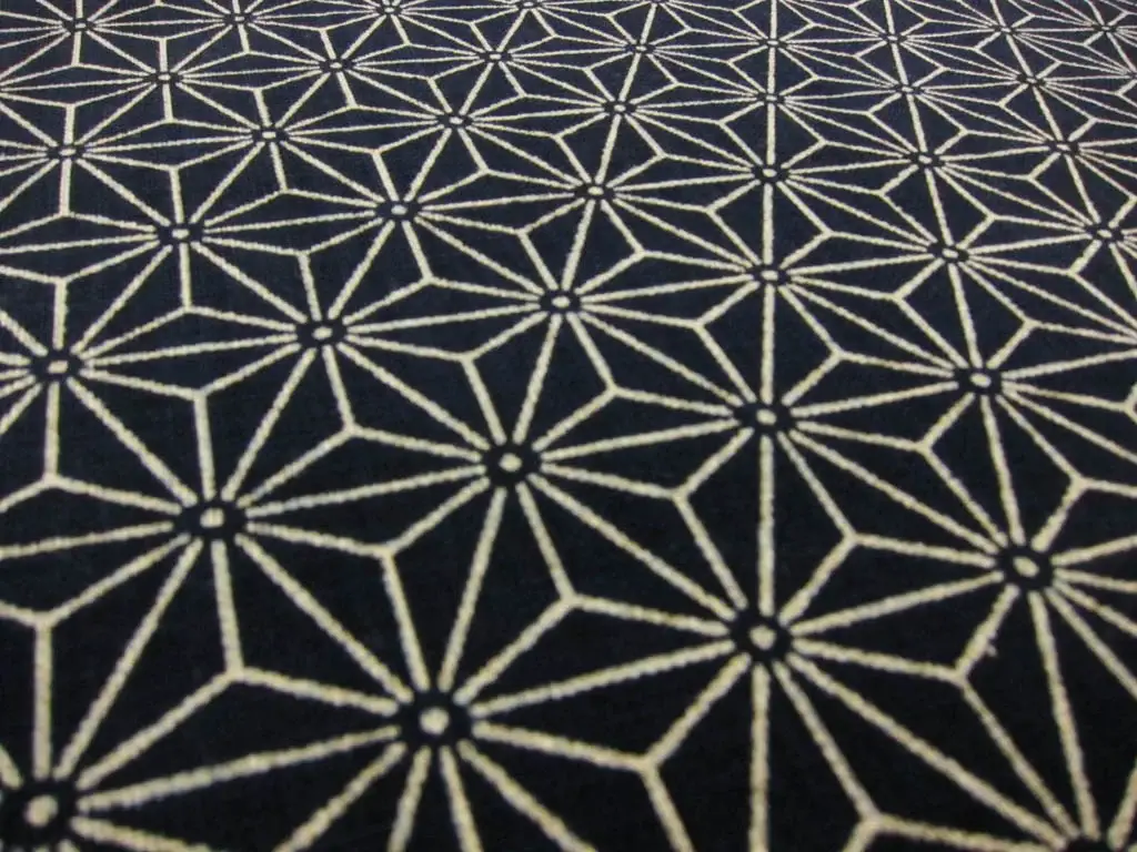 Japanese Cotton Print0