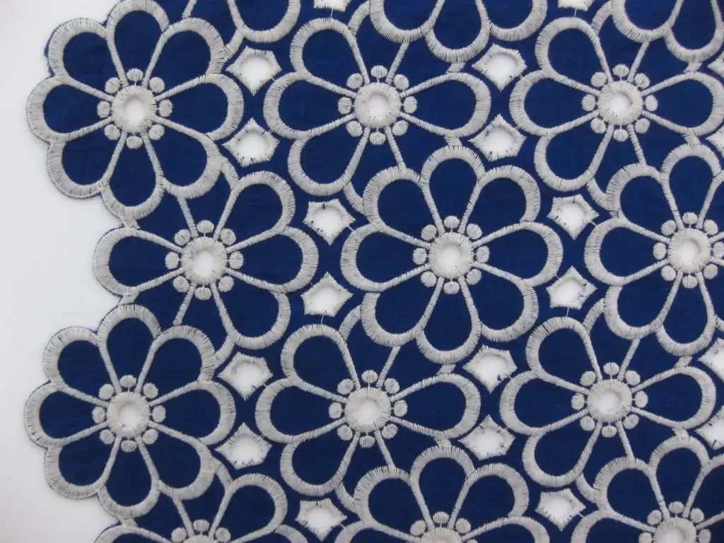Cotton Eyelet0