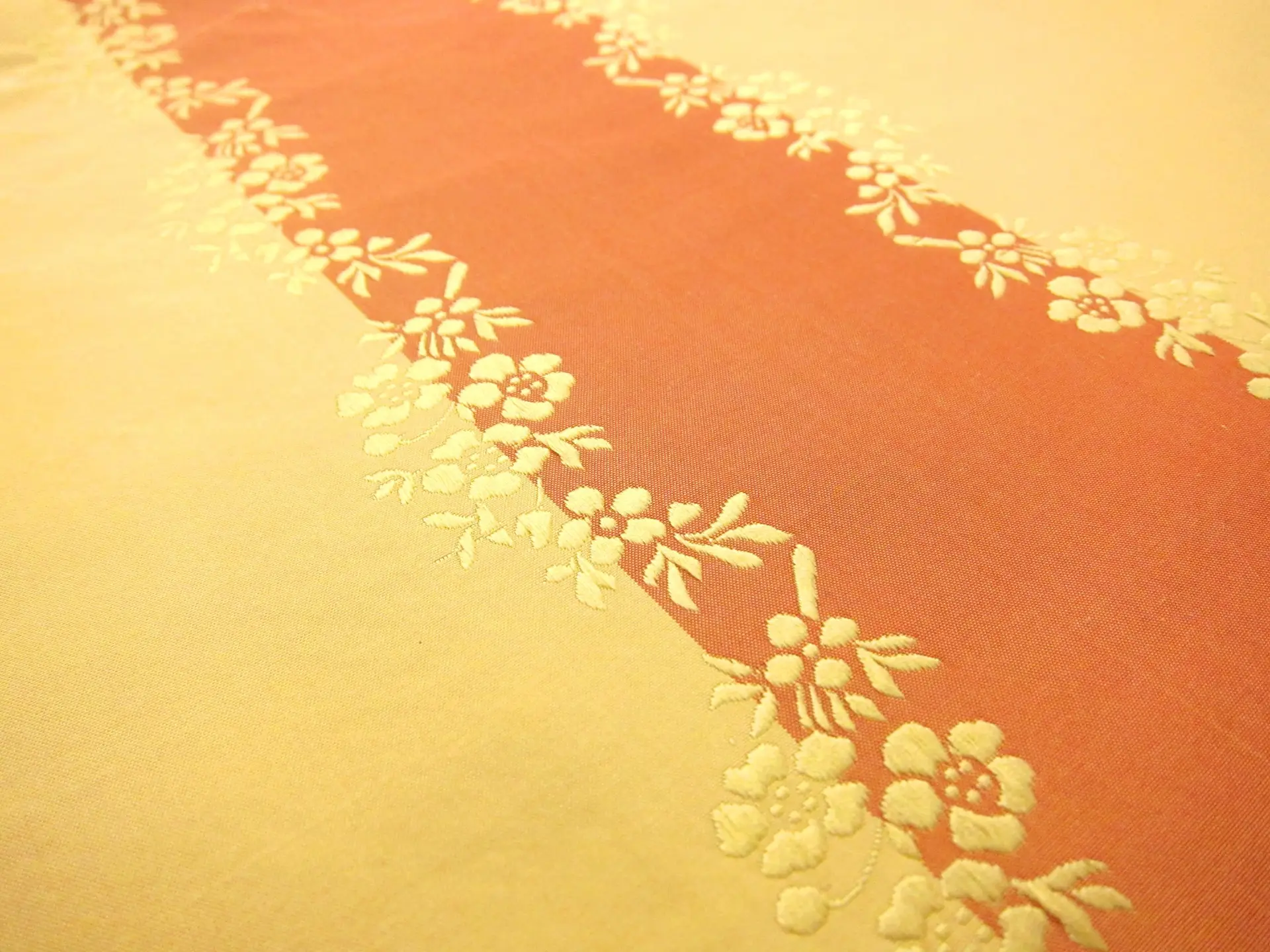 Embroidered Silk Taffeta2