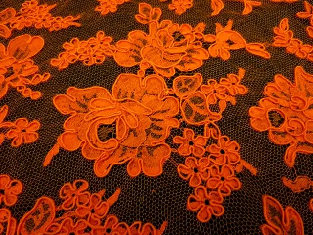 Alençon Lace2