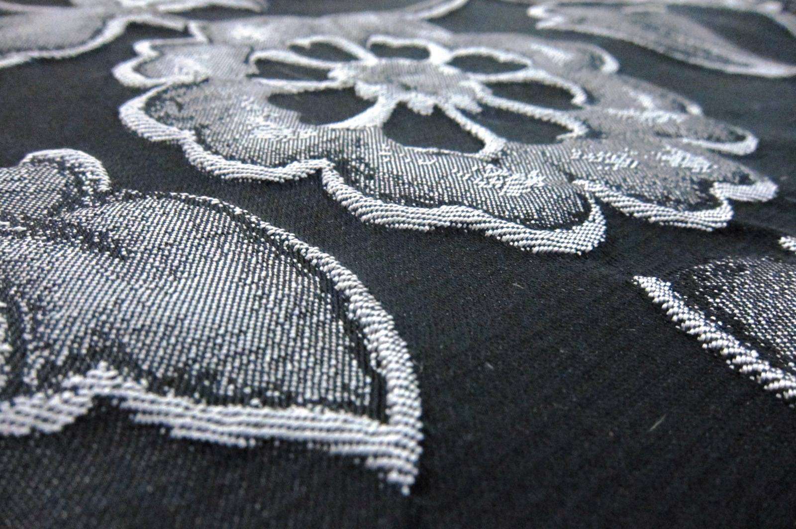 Floral Matelassé2