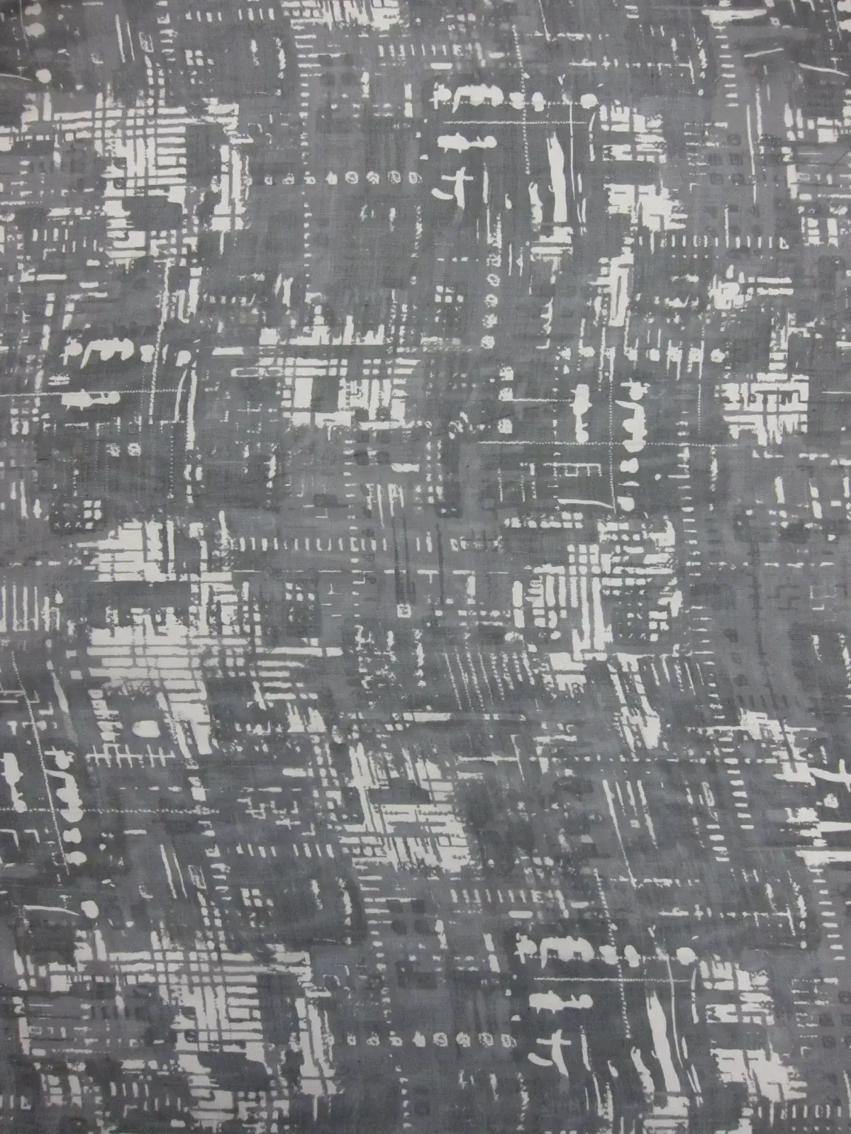 Printed Silk Chiffon1