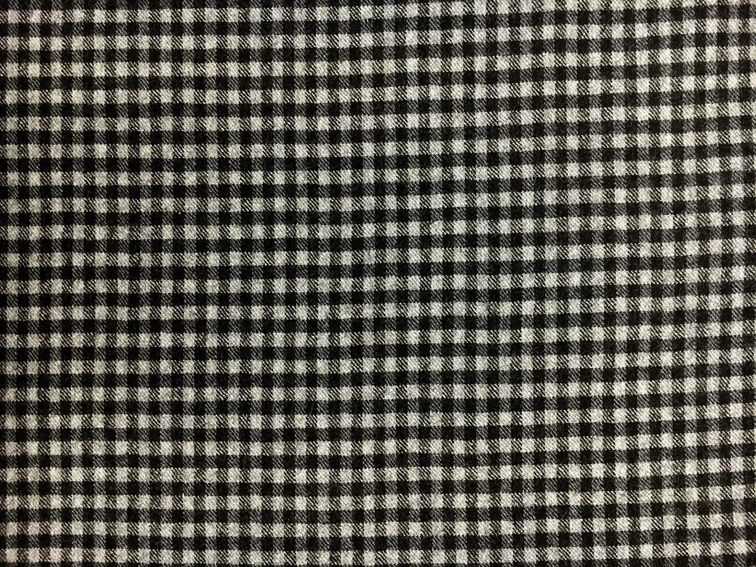 Wool and Lycra Plaid2
