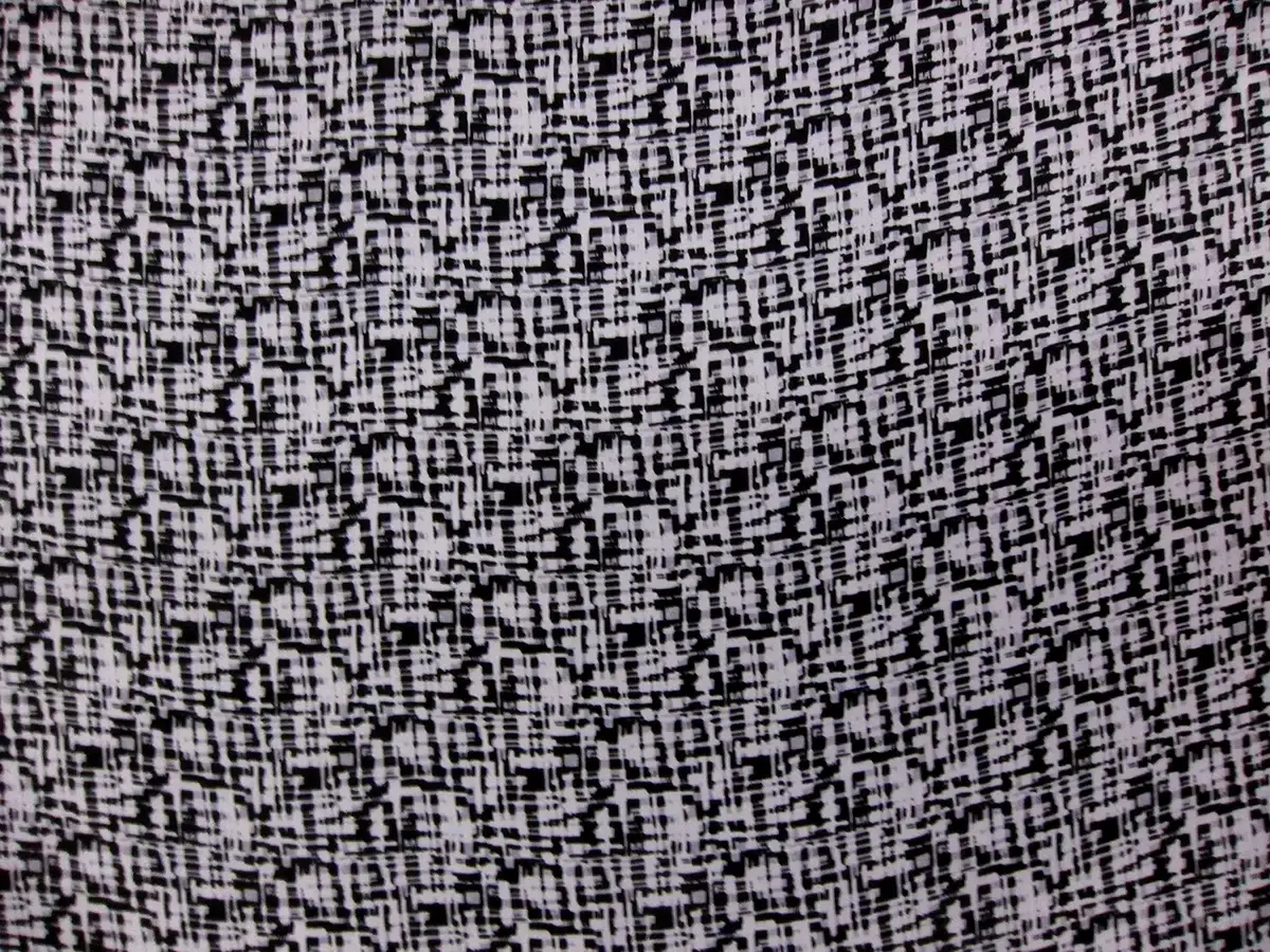 Printed Silk Charmeuse0