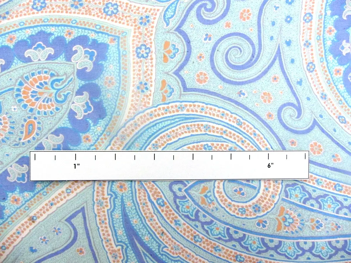 Printed Silk Chiffon2