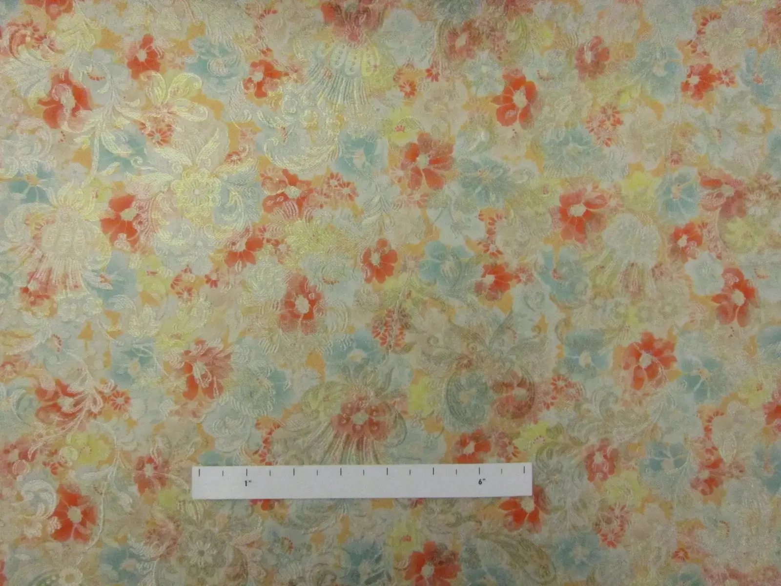 Metallic Brocade0
