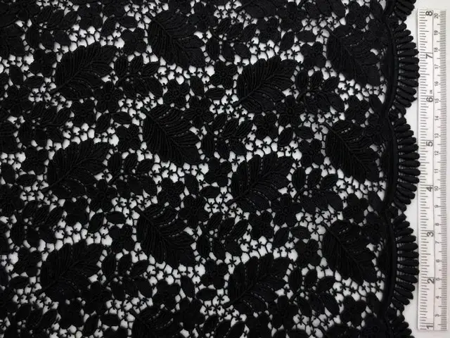Guipure Lace0