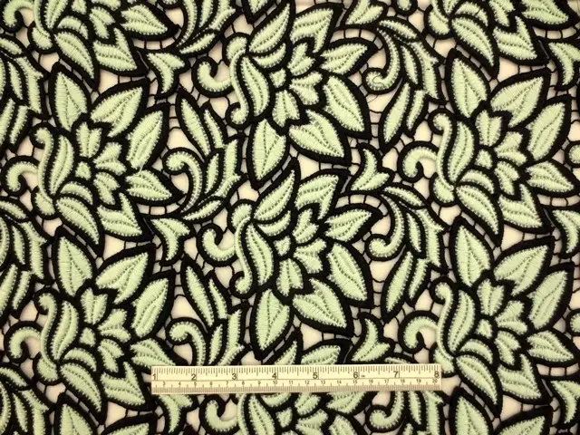 Guipure Lace1
