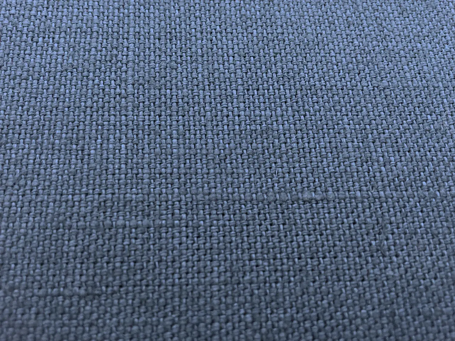 Linen Upholstery in Raul Blue0