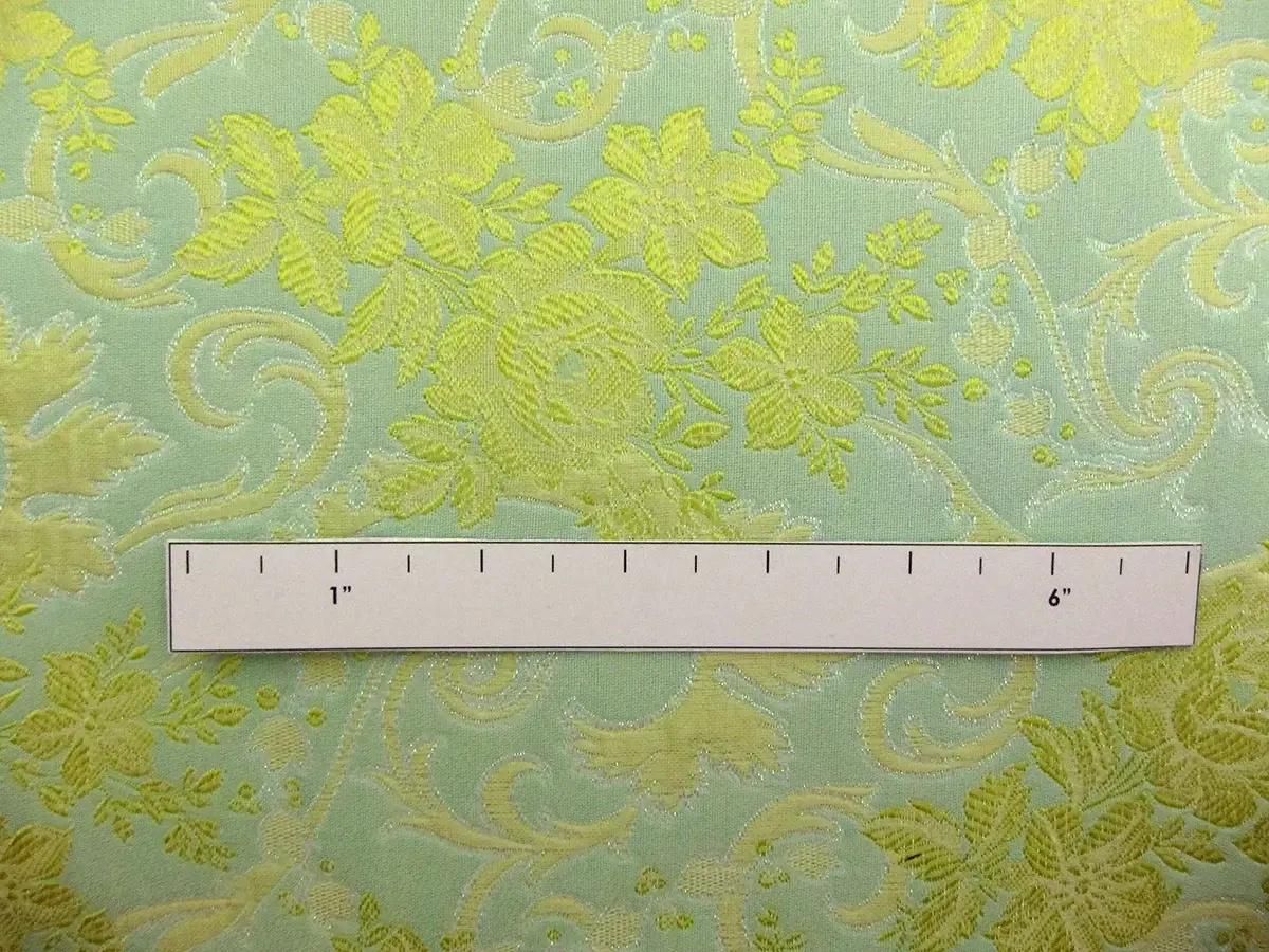 Metallic Brocade2