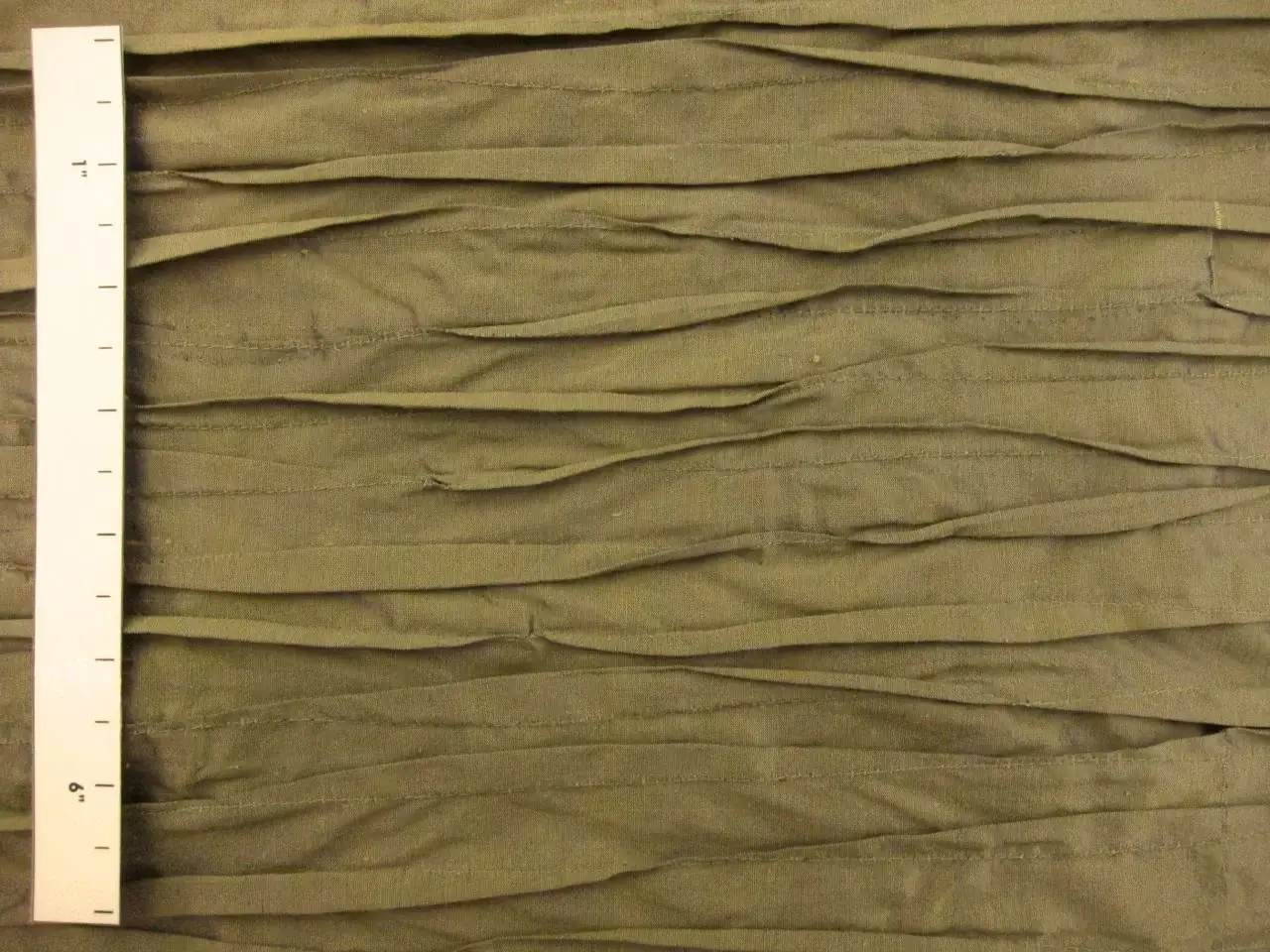 Iridescent Tucked Silk Shantung1