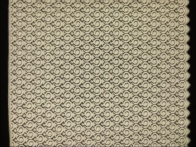 Metallic Chantilly Lace3